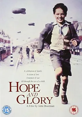 Hope And Glory DVD Drama (2019) Ian Bannen • £2.50