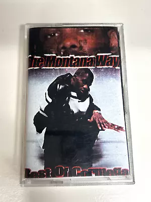 The Dream Team Best Of Cormega 90s Original Hip Hop Rap Mixtape Cassette Tape • $19.99