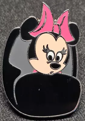 Disney Baby Characters In Vehicles MINNIE MOUSE DOOM BUGGY Haunted Mansion Pin  • £8.10