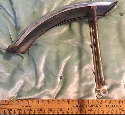 Vintage Original Chrome Schwinn Stingray Rear Fender Safety Edge 0578! (c) • $59.99