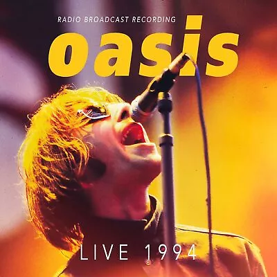 Live 1994 • £15.14