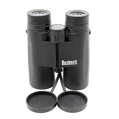 Bushnell PowerView 12x42 Binoculars Water-Resistant Full Size Fully Multi-Coated • $29.99