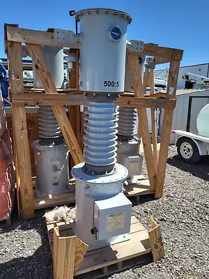 ITEC CVTO-200 20125v Primary 115v Metering Transformer Oil Filled Power Utility • $6900