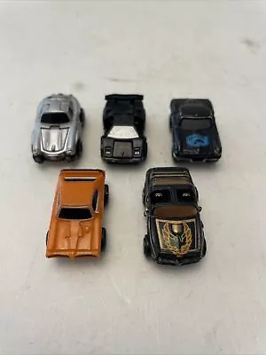 5 X Micro Machines - Galoob Hasbro All Pictures - Lot 3 • £9.99