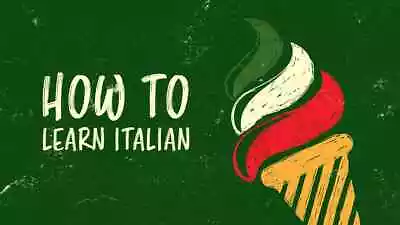 Learn ITALIAN - 3 X Language Courses For Adult Beginners Travellers -  DOWNLOAD • £2.90