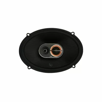 Infinity Kappa 693M 6  X 9  360W Max 3-Way 3-Ohm Stereo Car Audio Speakers -Pair • $158.94