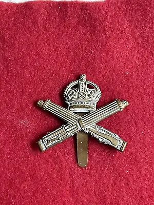 Very Old WW1 Original MGC/Machine Gun Corps Cap Badge  • £28.85