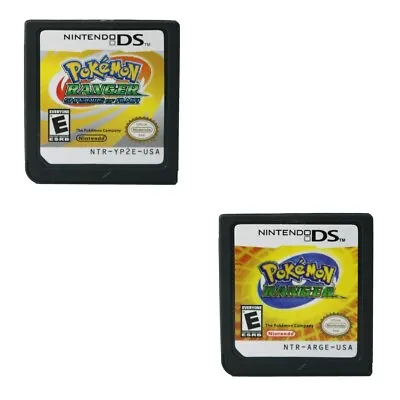 $18.99 • Buy Pokemon Ranger Shadows Of Almia Game Card For 3DS 2DS DS XL Christmas Gifts