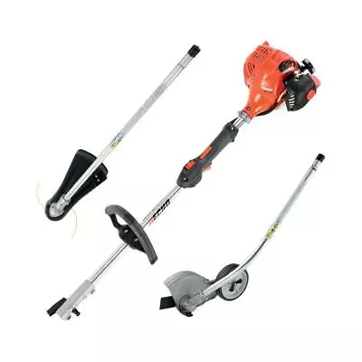 ECHO Trimmer Edger Kit String 21.2 Cc Gas 2 Stroke Cycle PAS Straight Shaft New • $454.95