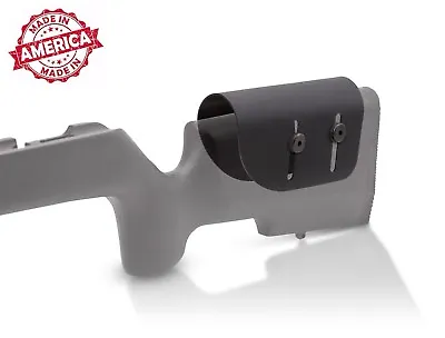 Kydex Cheek Rest Riser Black Adjustable Operator .080  Scoped Rifle Stock NRL22 • $34.99