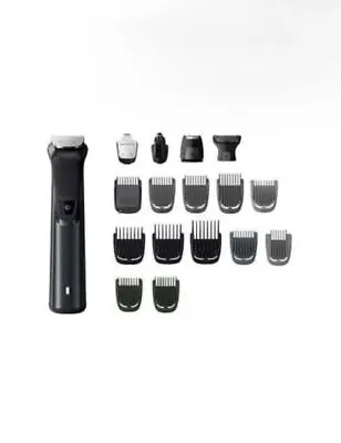 Philips Norelco Multigroom 9000 Series Men's Grooming Kit MG9739/40 Beard Trim • $41.50
