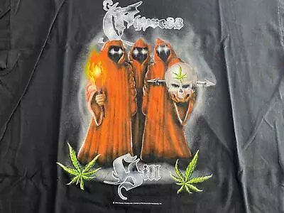 Vintage 1996 Cypress Hill 420 Concert T-Shirt Original • $100