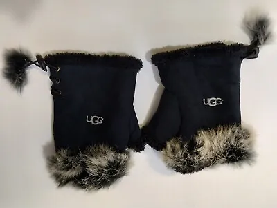 Ugg  Fingerless Gloves • $15