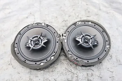 2008 Mitsubishi Lancer Evolution X Mr Sony Xs-r1646 Door Audio Speakers #660 • $49.99