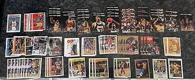 Magic Johnson Card Lot • $10