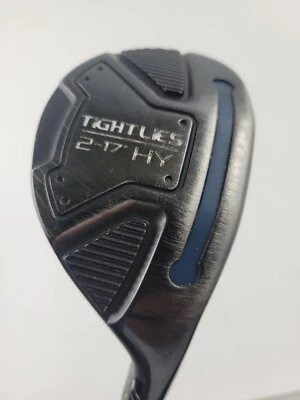 $65.62 • Buy Adams Tight Lies 17° 2-Hybrid With KuroKage 60g Lite Flex Shaft