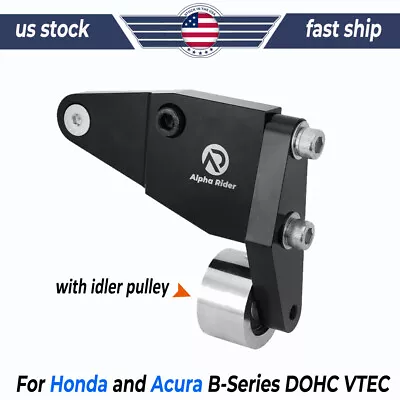 Manual Timing Belt Tensioner For Honda And Acura B Series B18c B16 B18c1 Vtec Si • $49.99