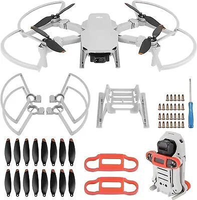 Drone Accessories Propeller Protection For DJI Mavic Mini 2/Mini SE Blade • £15.18