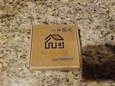 Nature Gas Detector Propane Methane LPG Butane LNG Leak Sensor Alarm Home Safety • $22.99