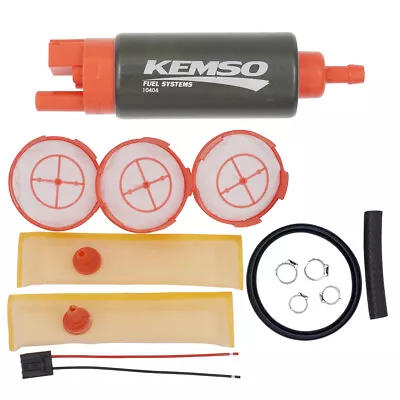 $59.98 • Buy KEMSO Intank Fuel Pump For Victory V92TC/V92C Touring-Classic-Deluxe 2002 - 2006