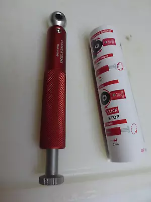 Effetto Mariposa Giustaforza - Mini 1-8 Precision Torque Wrench • $49.95