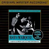 R&B From The Marquee Alexis Korner's Blues Inc Mobile Fidelity MFSL Mofi SEALED • $99.99