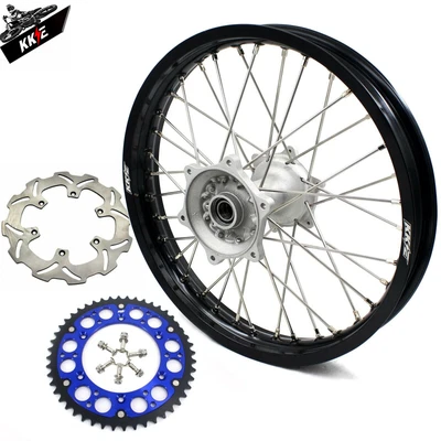 $299 • Buy KKE 19×2.15 Casting Rear Wheels Rims For YAMAHA YZ125 YZ250 YZ250F YZ450F WR450F