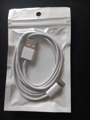 £0.99 • Buy Iphone Charger Cable 1m. For Apple.