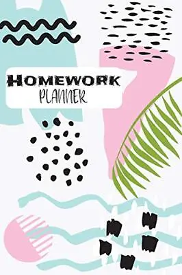 Homework Planner: Assignment Planne... Homework Planne • £4.49
