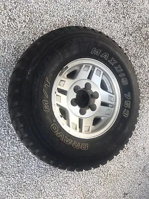 Maxxis 753 Mud Tire On Surf Rim • $275