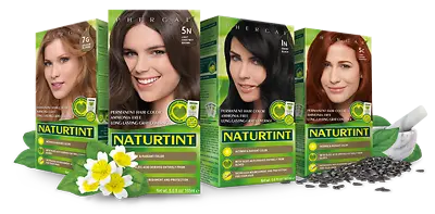 Naturtint Permanent Hair Colours • £12.69