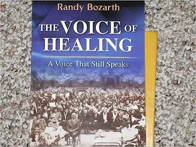 The Voice Of Healing ... A Voice That Still Speaks • $4.59