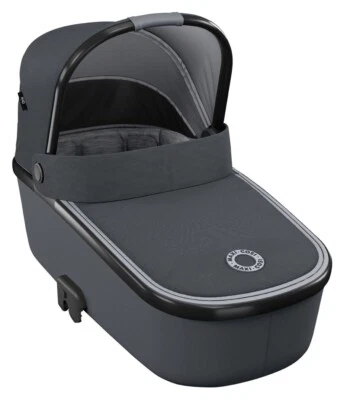 £99 • Buy New Maxi Cosi Oria Carrycot Essential Graphite