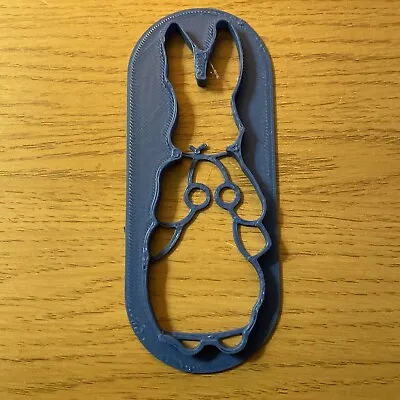 Peter Rabbit Cookie Cutter & Press Fondant Cutter CCD-000 • £3.45