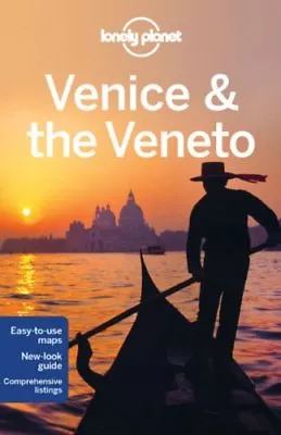 Lonely Planet Venice & The Veneto (Travel Guide) By Lonely PlanetBingLandon • £2.51