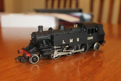 £50 • Buy Bachmann  00 Gauge Ivatt 2MT Tank Loco