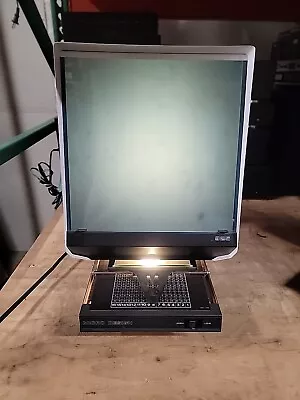 Vintage Micro Design 925 Microfiche Reader  • $145