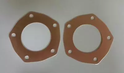 Mercury 440 Trail Twister Copper Head Gaskets Set 2.723  X .032  Thick • $20