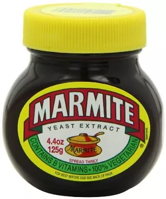 Marmite Yeast Extract 4.4 Ounce • $24.99