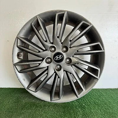 18  X 7.5  Alloy Factory OEM Wheel Rim 2012 2013 Hyundai Veloster • $153.99