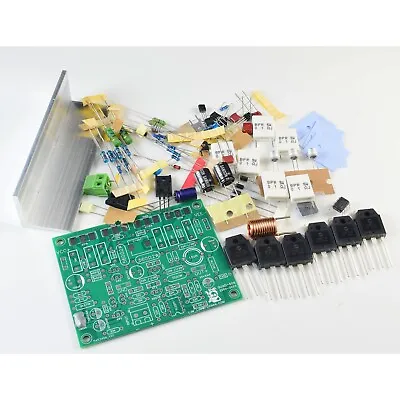 QUAD-606 QUAD606 2CH Power Amplifier Board Kit Output Power 125W 8R 250W 4R • $25.02