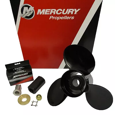 Mercury Mercruiser New OEM Black Max Propeller 14 X 23 Prop 48-832834A45 RH • $203.47