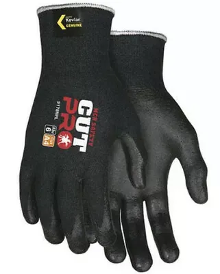 MCR Safety Cut Resistant Gloves Abr 6 A4 Cut Model 9178NXFS 1 Pair Brand New • $10.79