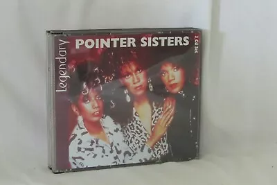 £16.99 • Buy The Pointer Sisters : Legendary The Triple CD