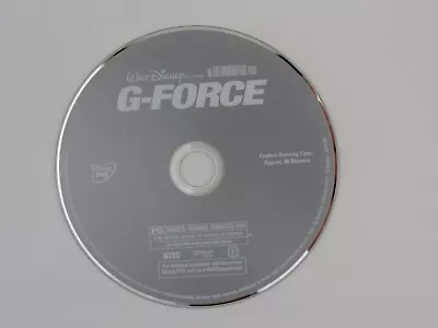 G-Force (DVD 2009) - DISC ONLY • $2.29