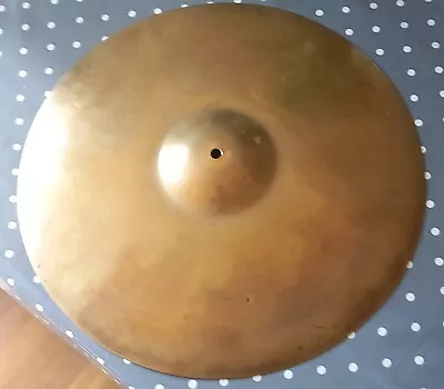 Vintage Zildjian Earth Ride 20  • £140