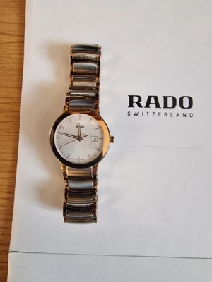 £250 • Buy Rado Ladies Centrix Watch