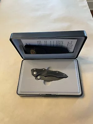 Microtech Kestrel • $500