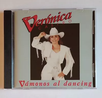 Vamonos Al Dancing By Veronica Castro (CD 1994) • $21.99