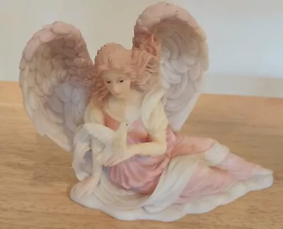 Vintage Seraphim Classics Evangeline Angel Of Mercy #67090 From 1993 • $12.99